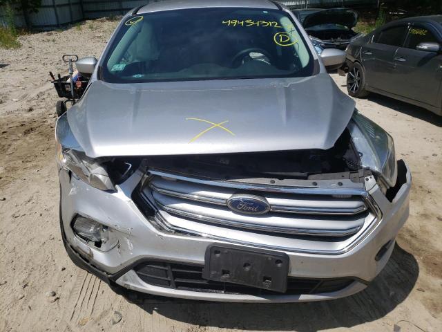Photo 9 from auction – 2017 FORD ESCAPE with VIN 1FMCU9GDXHUF00102