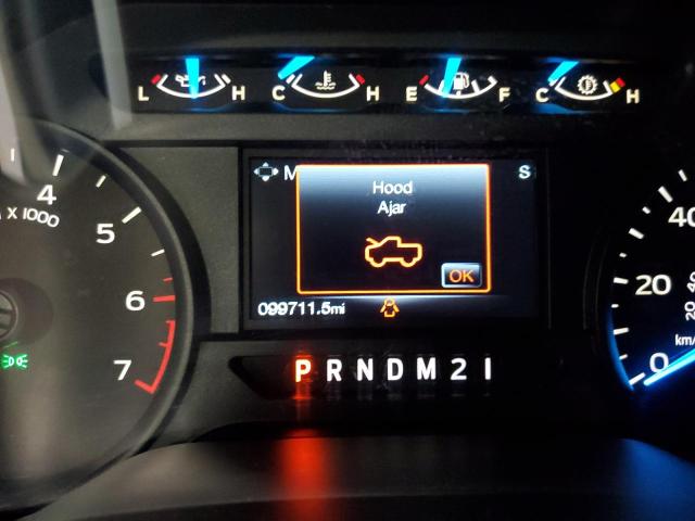 Photo 8 from auction – 2017 FORD F150 SUPER with VIN 1FTEX1CF2HKD51791
