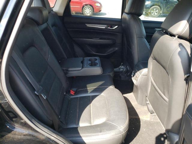 Photo 6 from auction – 2018 MAZDA CX-5 GRAND with VIN JM3KFADM6J1311588