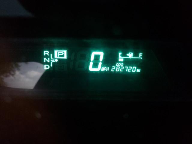 Photo 8 from auction – 2008 TOYOTA PRIUS with VIN JTDKB20U487749226