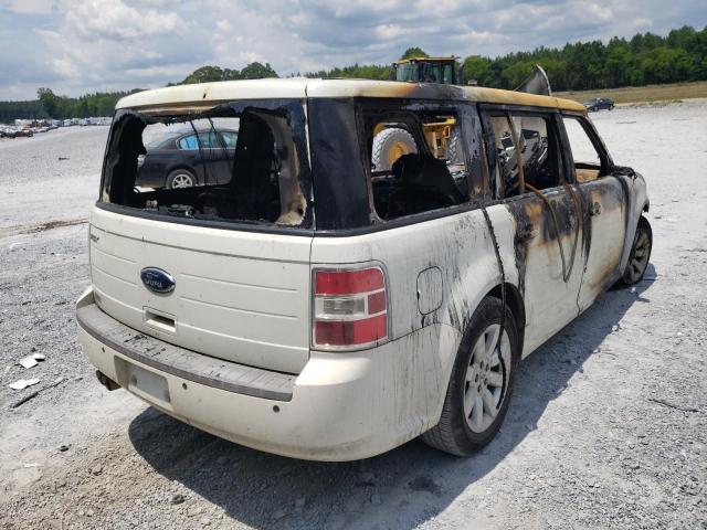 Photo 4 from auction – 2009 FORD FLEX SE with VIN 2FMDK51C49BA20485