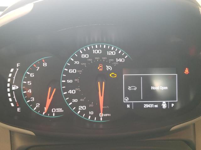 Photo 8 from auction – 2020 CHEVROLET SONIC PREM with VIN 1G1JF5SB9L4113790