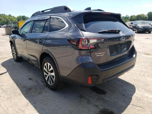 Photo 3 from auction – 2022 SUBARU OUTBACK PR with VIN 4S4BTADCXN3242273