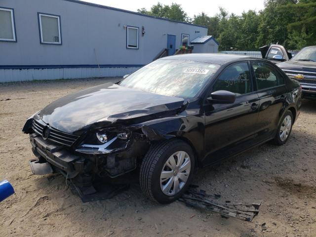 Photo 2 from auction – 2013 VOLKSWAGEN JETTA BASE with VIN 3VW2K7AJXDM362310