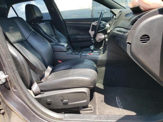 Photo 5 from auction – 2014 CHRYSLER 300 S with VIN 2C3CCABG9EH291531