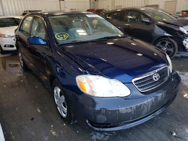 TOYOTA COROLLA CE 2005 with VIN 1NXBR30E95Z523816 - Photo from auction