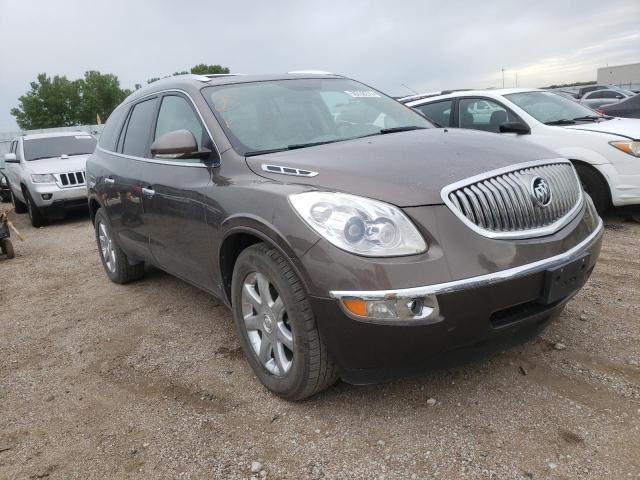 BUICK ENCLAVE CX 2008 with VIN 5GAEV23718J119534 - Photo from auction