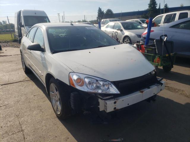 PONTIAC G6 BASE 2008 with VIN 1G2ZG57B084278218 - Photo from auction