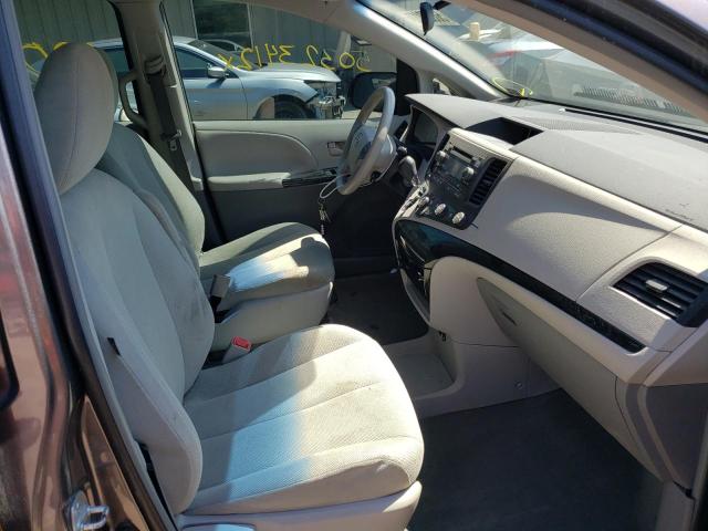 Photo 5 from auction – 2013 TOYOTA SIENNA with VIN 5TDZK3DC9DS395113