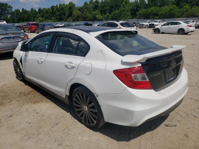 Photo 3 from auction – 2012 HONDA CIVIC SI with VIN 2HGFB6E51CH702826