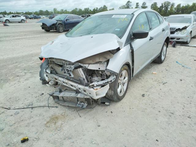 Photo 2 from auction – 2017 FORD FOCUS S with VIN 1FADP3E22HL204825
