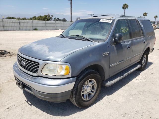 Photo 2 from auction – 2002 FORD EXPEDITION with VIN 1FMRU15W32LA80311