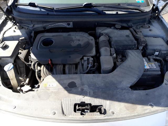 Photo 7 from auction – 2017 HYUNDAI SONATA SE with VIN 5NPE24AF8HH548126