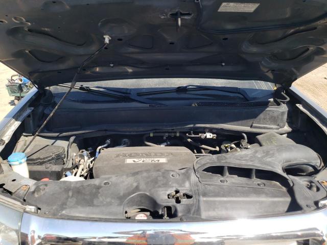 Photo 7 from auction – 2010 HONDA PILOT TOUR with VIN 5FNYF4H80AB025986