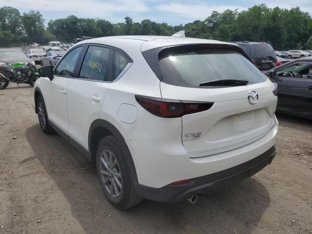 Photo 3 from auction – 2022 MAZDA CX-5 with VIN JM3KFBAM0N0577033
