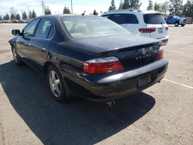 Photo 3 from auction – 2003 ACURA 3.2TL with VIN 19UUA56733A039472