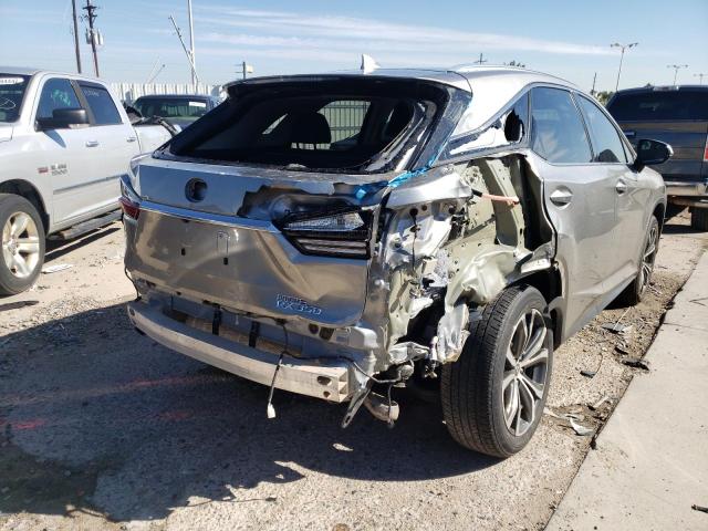 Photo 9 from auction – 2020 LEXUS RX 350 with VIN 2T2HZMDA9LC234713