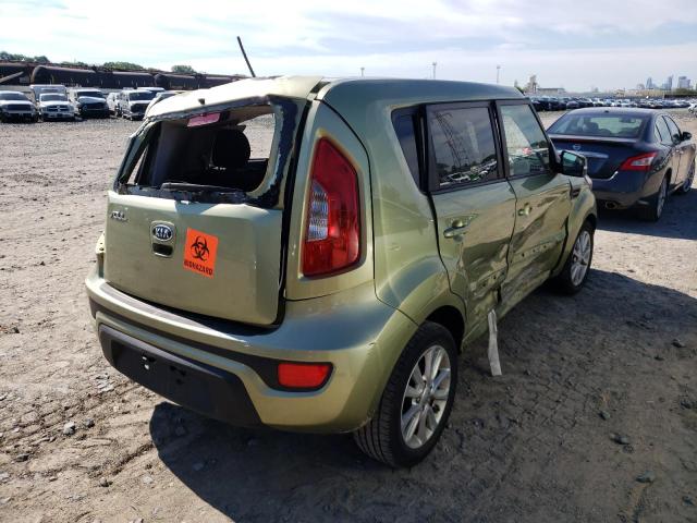 Photo 4 from auction – 2012 KIA SOUL + with VIN KNDJT2A68C7404038