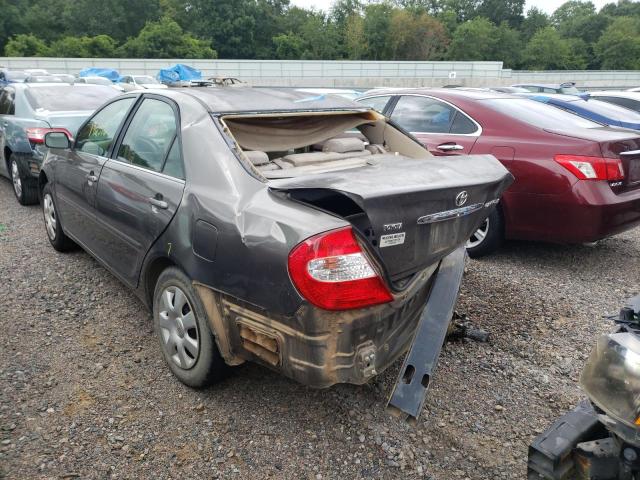 Photo 3 from auction – 2004 TOYOTA CAMRY LE with VIN 4T1BE32K64U877483