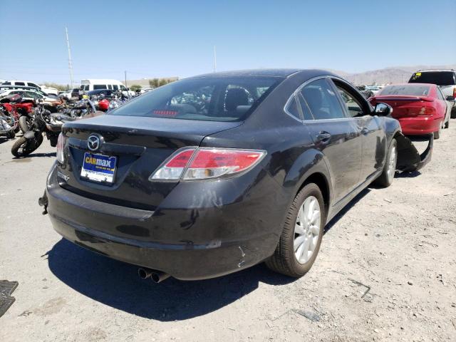Photo 4 from auction – 2012 MAZDA 6 I with VIN 1YVHZ8EH6C5M42417