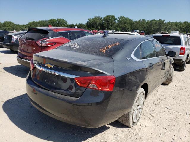 Photo 4 from auction – 2018 CHEVROLET IMPALA LS with VIN 2G11X5SA3J9117610
