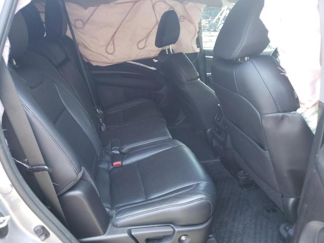 Photo 6 from auction – 2016 ACURA MDX TECHNO with VIN 5FRYD4H43GB033915