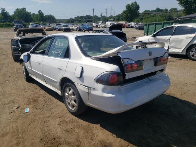 Photo 3 from auction – 2002 HONDA ACCORD EX with VIN 1HGCG55692A073868