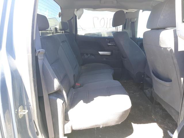 Photo 6 from auction – 2016 CHEVROLET SILVERADO with VIN 3GCUKRECXGG254548
