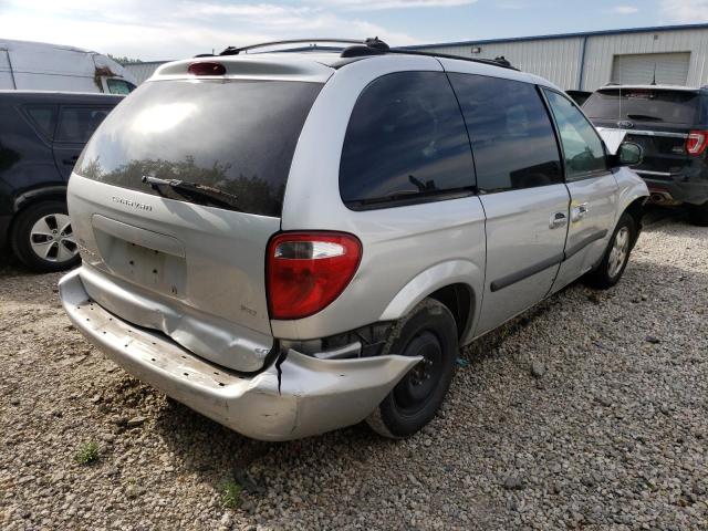 Photo 4 from auction – 2005 DODGE CARAVAN SX with VIN 1D4GP45R75B100118