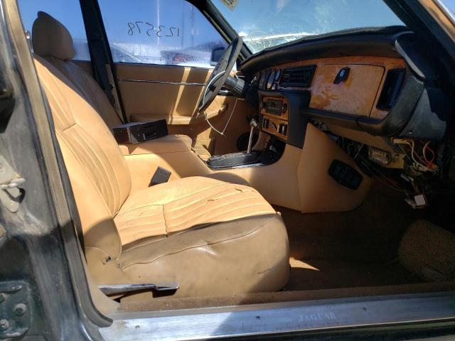 Photo 5 from auction – 1985 JAGUAR XJ6 with VIN SAJAV1344FC430956
