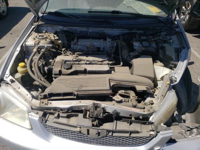 Photo 7 from auction – 1999 MAZDA PROTEGE DX with VIN JM1BJ2225X0178626