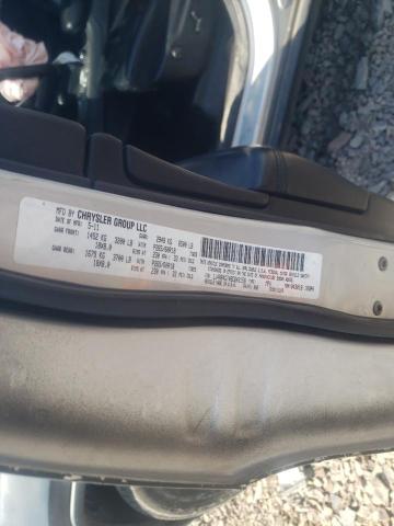 Photo 10 from auction – 2011 JEEP GRAND CHER with VIN 1J4RR4GT4BC643158