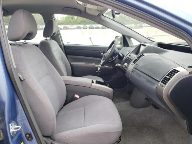 Photo 5 from auction – 2008 TOYOTA PRIUS with VIN JTDKB20U987803698