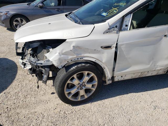 Photo 9 from auction – 2013 FORD ESCAPE SE with VIN 1FMCU0G94DUD17361