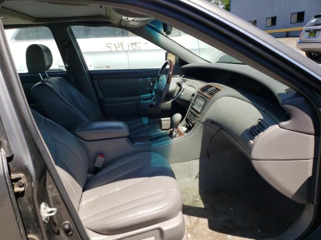 Photo 5 from auction – 2004 TOYOTA AVALON XL with VIN 4T1BF28B14U350031