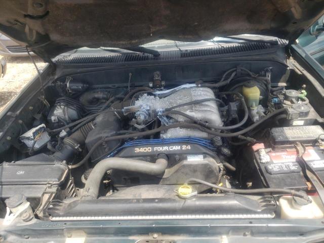 Photo 7 from auction – 1999 TOYOTA 4RUNNER LI with VIN JT3GN87R2X0134557