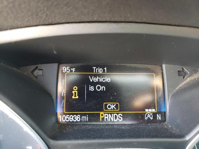 Photo 8 from auction – 2018 FORD ESCAPE SEL with VIN 1FMCU9HDXJUA09629
