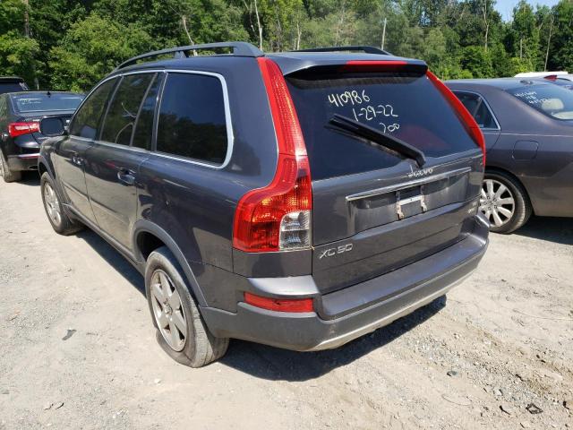 Photo 3 from auction – 2007 VOLVO XC90 3.2 with VIN YV4CZ982371347675