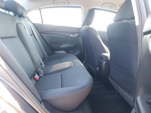 Photo 6 from auction – 2015 HONDA CIVIC LX with VIN 19XFB2F59FE291312