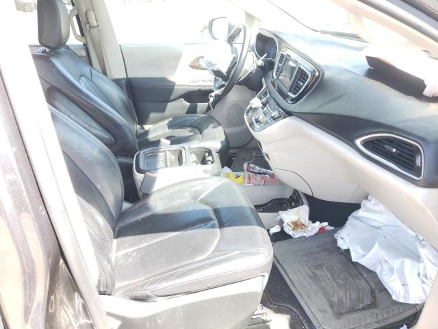 Photo 5 from auction – 2018 CHRYSLER PACIFICA T with VIN 2C4RC1BG7JR109190