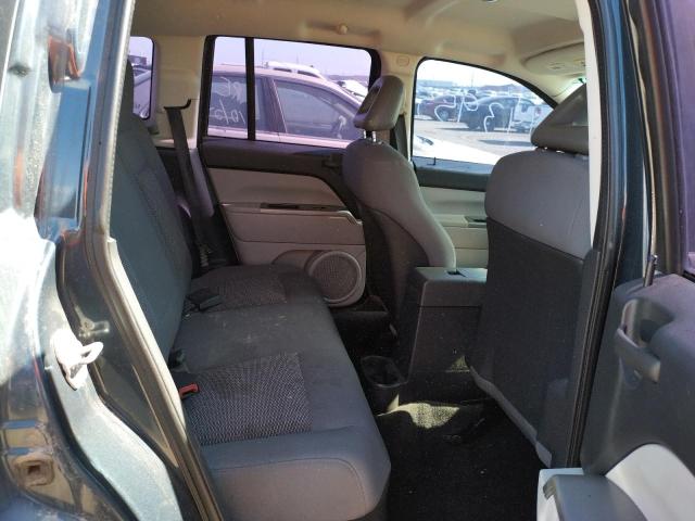 Photo 6 from auction – 2007 JEEP COMPASS with VIN 1J8FF47W07D142502