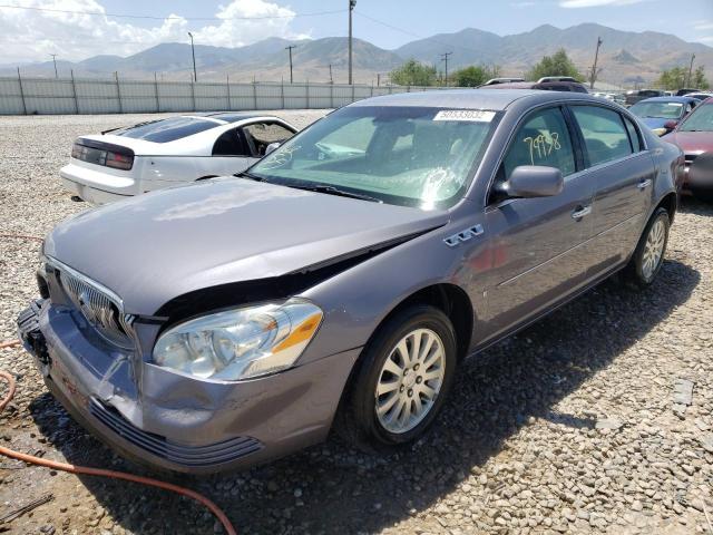 Photo 2 from auction – 2007 BUICK LUCERNE CX with VIN 1G4HP57207U145699