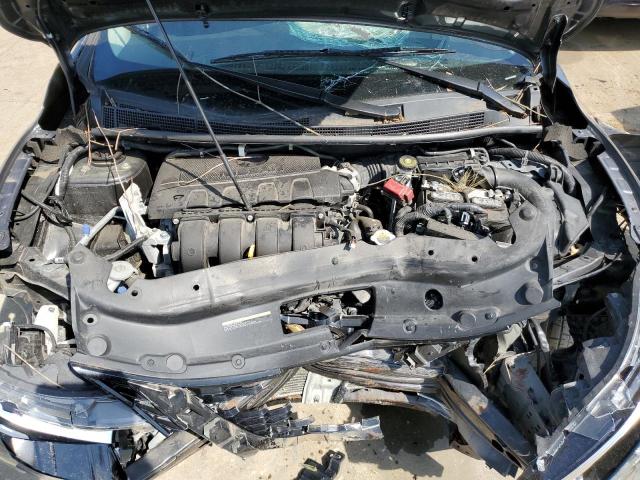 Photo 7 from auction – 2017 NISSAN SENTRA S with VIN 3N1AB7AP5HL648924