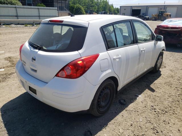 Photo 4 from auction – 2010 NISSAN VERSA S with VIN 3N1BC1CP7AL441971