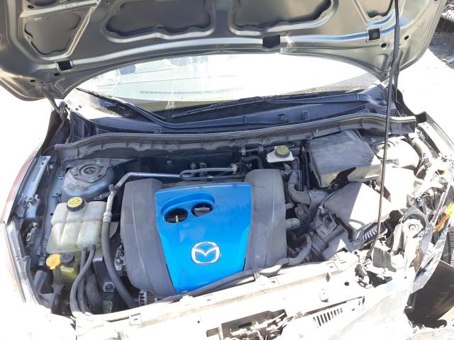 صورة رقم 7 من المزاد - 2012 MAZDA 3 I مع VIN JM1BL1V83C1626290