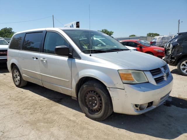 DODGE GRAND CARA 2009 with VIN 1D8HN44E19B513844 - Photo from auction