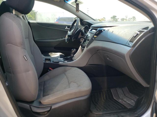 Photo 5 from auction – 2011 HYUNDAI SONATA GLS with VIN 5NPEB4ACXBH006961