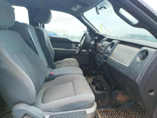Photo 5 from auction – 2011 FORD F-150 with VIN 1FTEX1EM2BFB59363