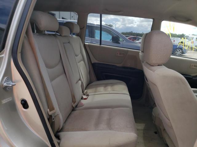 Photo 6 from auction – 2003 TOYOTA HIGHLANDER with VIN JTEGF21A530079441