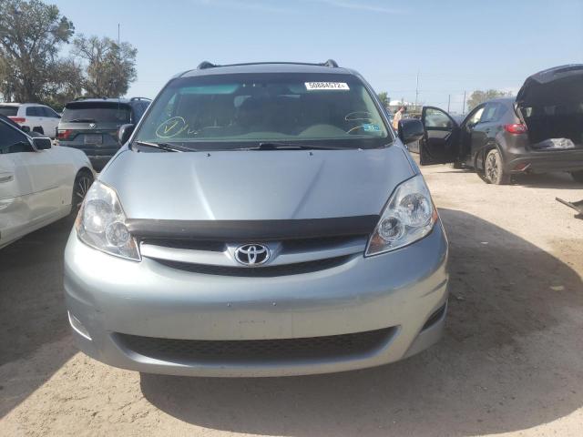 Photo 9 from auction – 2007 TOYOTA SIENNA CE with VIN 5TDZK23C57S036745